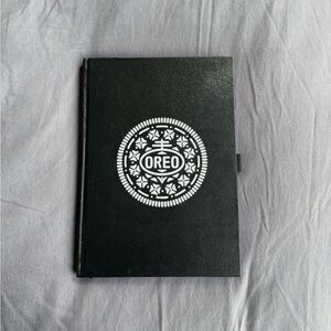 Oreo Notebook